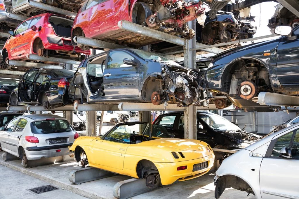 Schrottauto Ankauf Bühl